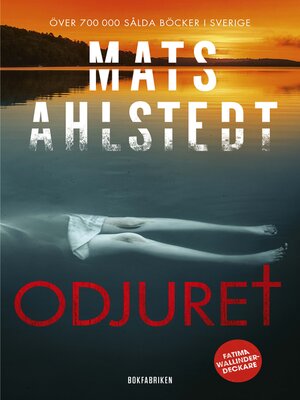 cover image of Odjuret